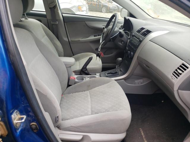 Photo 5 from auction – 2009 TOYOTA COROLLA BA with VIN 1NXBU40E09Z117692