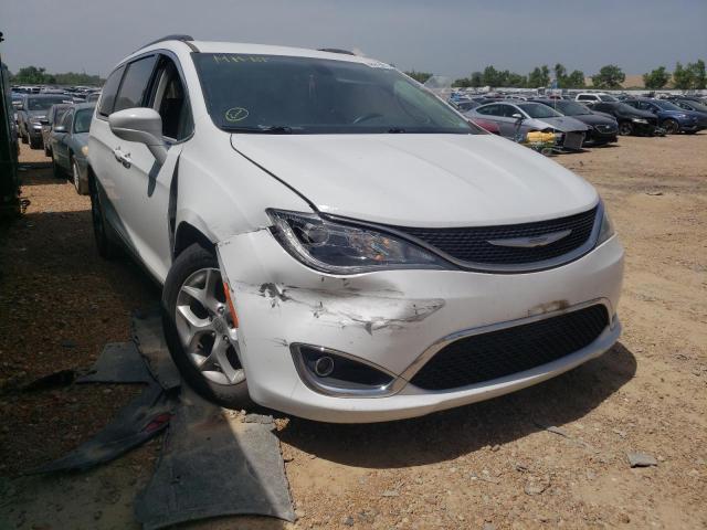 Photo 9 from auction – 2017 CHRYSLER PACIFICA T with VIN 2C4RC1BG9HR676205