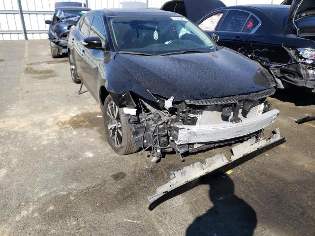 NISSAN MAXIMA 3.5 2018 with VIN 1N4AA6AP3JC392641 - Photo from auction