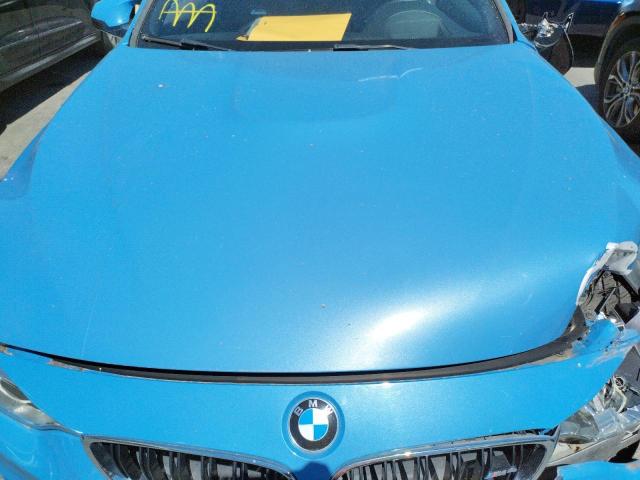 Photo 7 from auction – 2015 BMW M4 with VIN WBS3R9C59FK329512