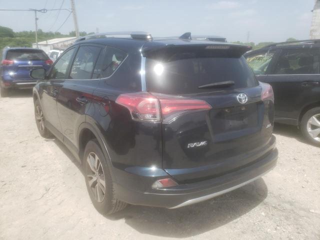 Photo 3 from auction – 2018 TOYOTA RAV4 ADVEN with VIN JTMWFREV0JJ159923