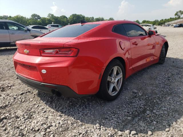 Photo 4 from auction – 2017 CHEVROLET CAMARO LT with VIN 1G1FB1RX4H0155987