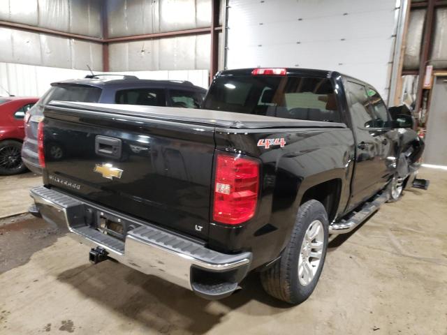 Photo 4 from auction – 2016 CHEVROLET silverado with VIN 3GCUKREC5GG201627