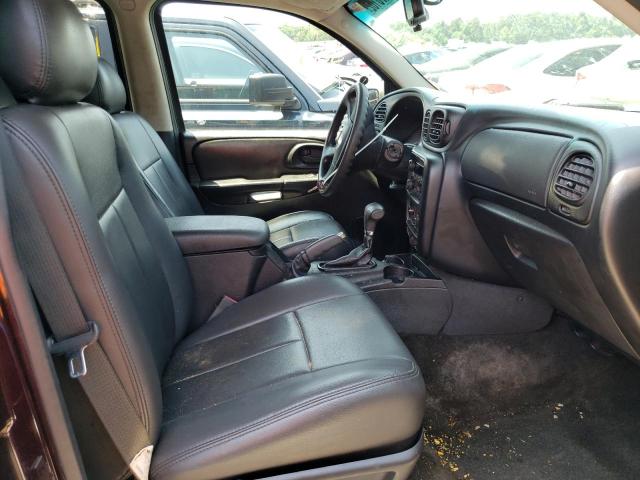 Photo 5 from auction – 2008 CHEVROLET TRAILBLAZE with VIN 1GNDS13S682221270