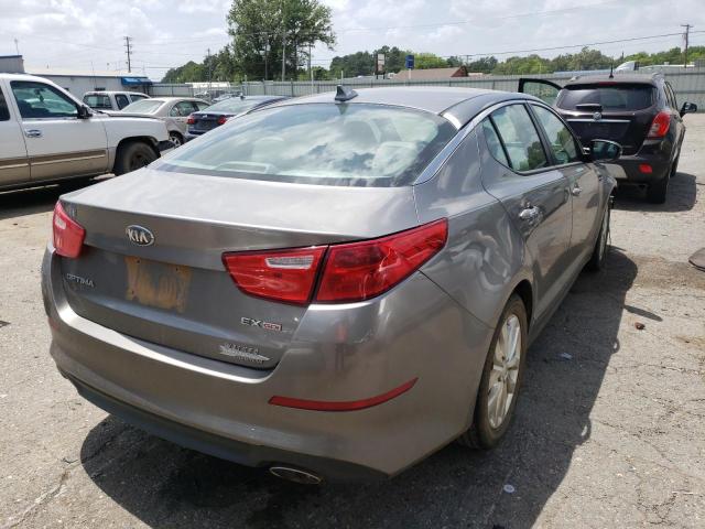صورة رقم 4 من المزاد - 2014 KIA OPTIMA EX مع VIN 5XXGN4A79EG302072