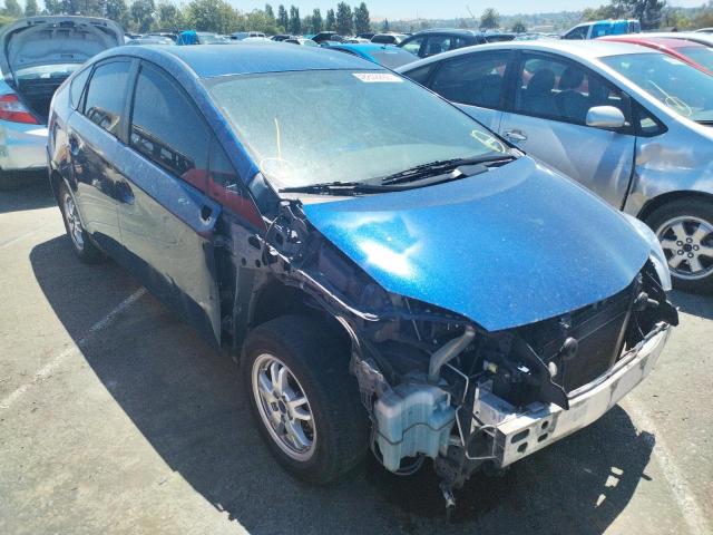 Фото 1 с аукциона – 2011 TOYOTA PRIUS с VIN JTDKN3DU0B0306742