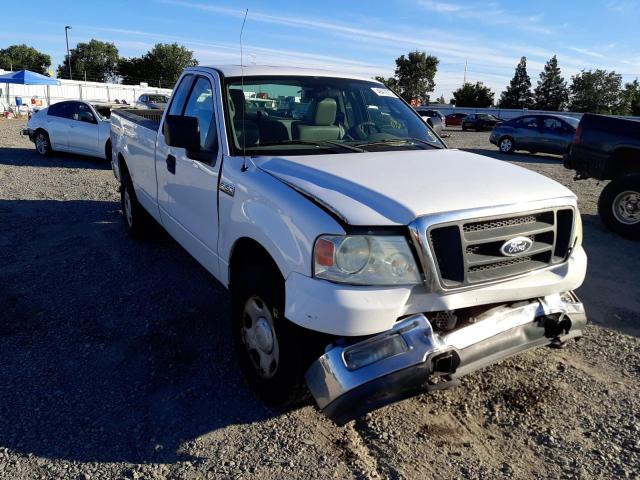 FORD F150 2004 with VIN 1FTRF14514NB71706 - Photo from auction