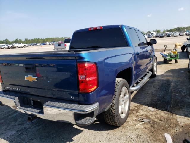Photo 4 from auction – 2017 CHEVROLET SILVERADO with VIN 3GCPCREC5HG477284