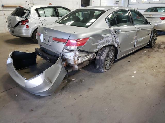 Photo 4 from auction – 2012 HONDA ACCORD EX with VIN 1HGCP2F71CA104893