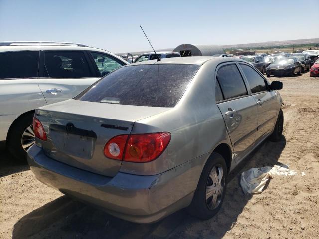 Photo 4 from auction – 2003 TOYOTA COROLLA CE with VIN JTDBR32E132008948