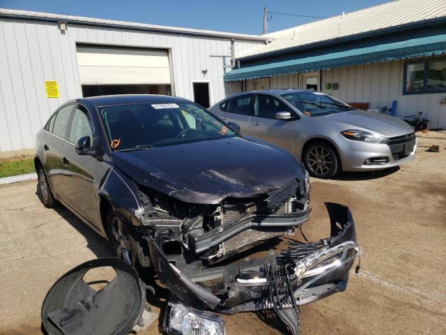 Photo 1 from auction – 2015 CHEVROLET CRUZE LT with VIN 1G1PC5SB3F7240699
