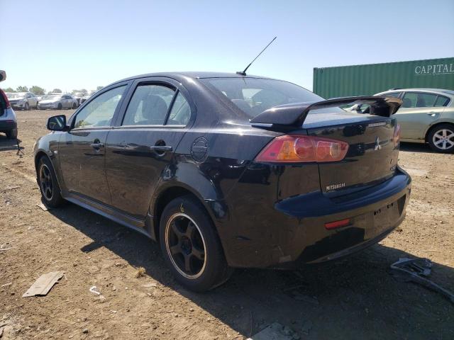 Photo 3 from auction – 2009 MITSUBISHI LANCER ES/ with VIN JA3AU26U19U004366