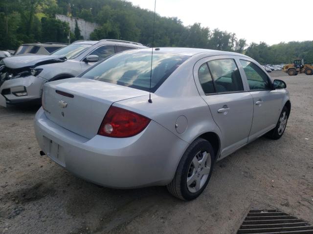Photo 4 from auction – 2008 CHEVROLET COBALT LT with VIN 1G1AL58FX87238046