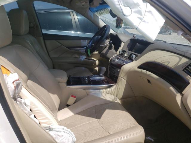 Photo 5 from auction – 2012 INFINITI M37 with VIN JN1BY1AP9CM333879
