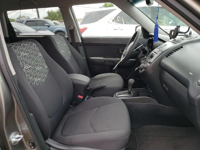 Фото 5 с аукциона – 2010 KIA SOUL + с VIN KNDJT2A22A7140261