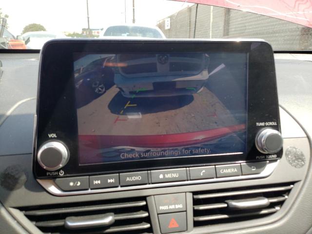 Photo 9 from auction – 2022 NISSAN ALTIMA SV with VIN 1N4BL4DV2NN317517