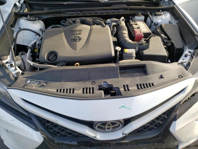 Photo 7 from auction – 2022 TOYOTA CAMRY TRD with VIN 4T1KZ1AK2NU063035