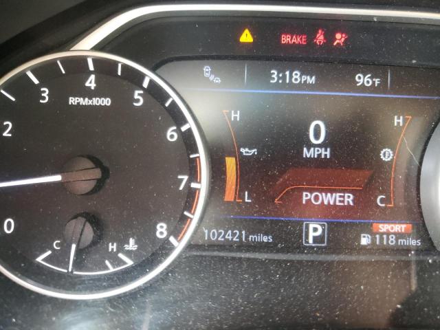 Photo 8 from auction – 2017 NISSAN MAXIMA 3.5 with VIN 1N4AA6AP3HC401302