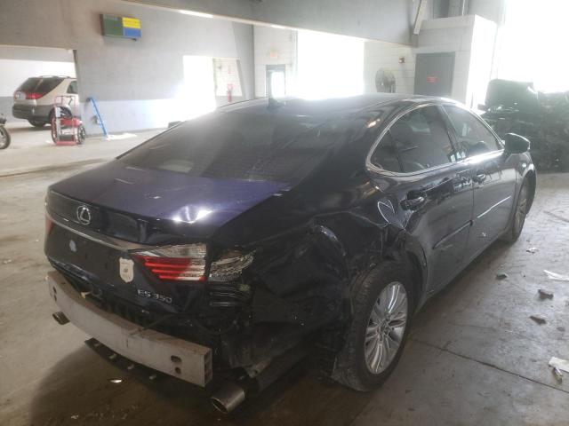 Photo 4 from auction – 2014 LEXUS ES 350 with VIN JTHBK1GG9E2145690