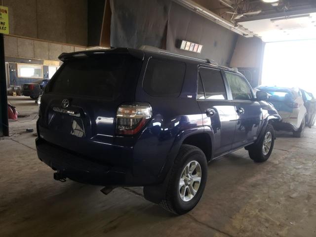 Photo 4 from auction – 2016 TOYOTA 4RUNNER SR with VIN JTEBU5JR4G5343720