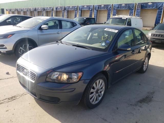 Photo 2 from auction – 2005 VOLVO S40 2.4I with VIN YV1MS382852053229