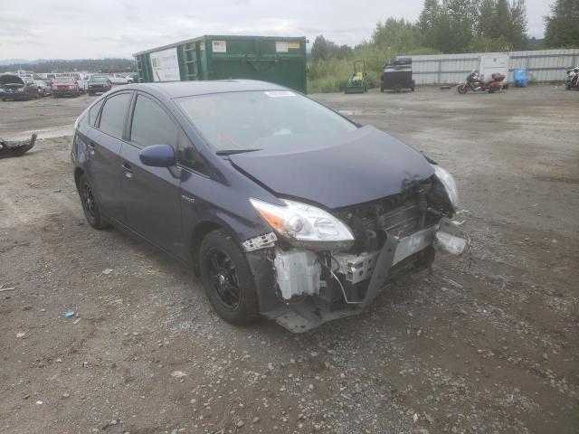 TOYOTA PRIUS 2014 with VIN JTDKN3DU2E0371953 - Photo from auction