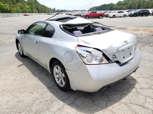 Photo 3 from auction – 2008 NISSAN ALTIMA 2.5 with VIN 1N4AL24E38C234842