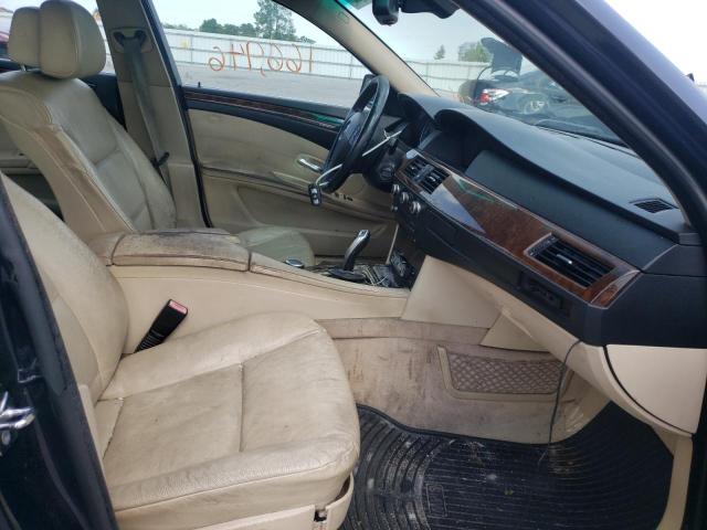 Photo 5 from auction – 2008 BMW 535 XI with VIN WBANV935X8C130846