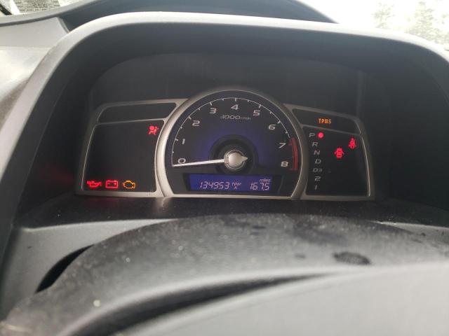 Photo 8 from auction – 2011 HONDA CIVIC LX with VIN 2HGFA1F53BH506423