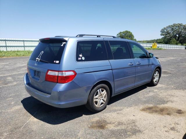 Photo 4 from auction – 2007 HONDA ODYSSEY EX with VIN 5FNRL38617B052810