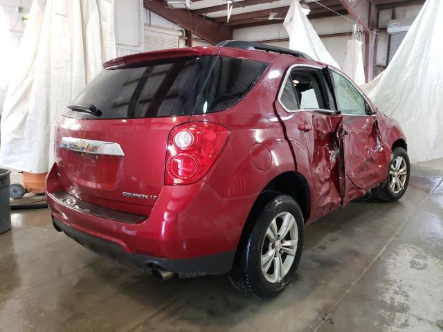Photo 4 from auction – 2014 CHEVROLET EQUINOX LT with VIN 2GNFLGE3XE6197875