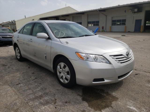 Photo 1 from auction – 2009 TOYOTA CAMRY BASE with VIN 4T4BE46K79R048225