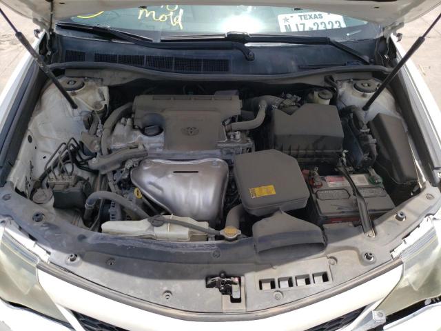 Photo 7 from auction – 2014 TOYOTA CAMRY L with VIN 4T1BF1FK1EU422814