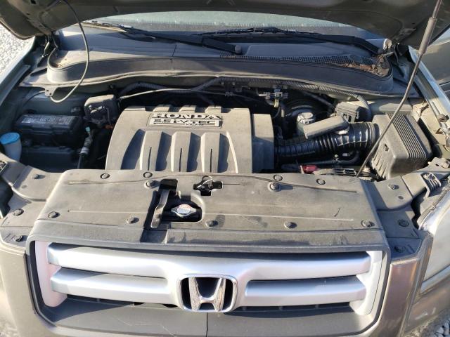 Photo 7 from auction – 2007 HONDA PILOT EXL with VIN 5FNYF28677B026323