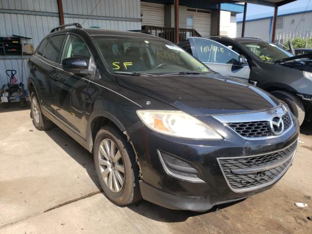 MAZDA CX-9 2010 with VIN JM3TB3MV0A0233576 - Photo from auction