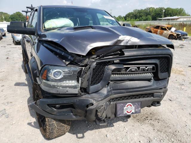Photo 9 from auction – 2017 RAM 1500 REBEL with VIN 1C6RR7YT2HS785231