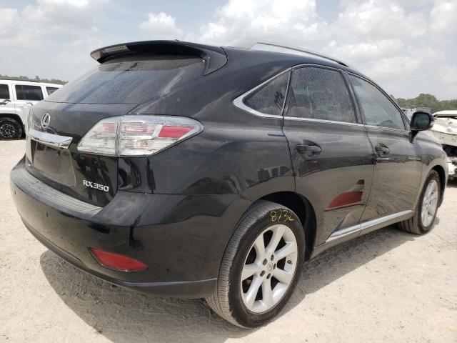 Photo 4 from auction – 2011 LEXUS RX 350 with VIN 2T2ZK1BA6BC053349