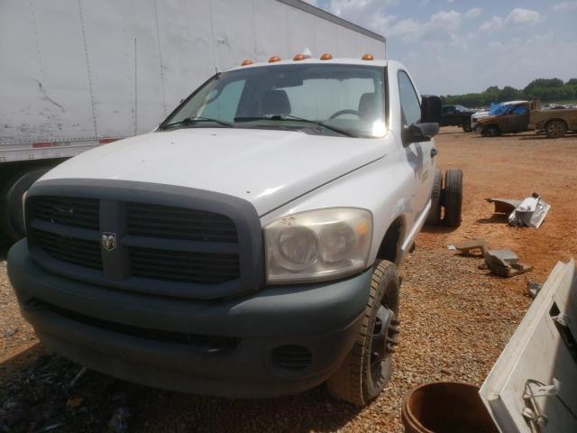 Photo 2 from auction – 2008 DODGE RAM 3500 S with VIN 3D6WG46A18G214588