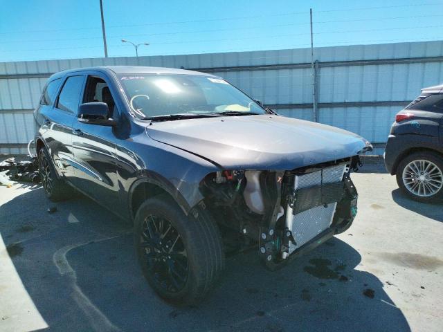 DODGE DURANGO R/ 2016 with VIN 1C4SDHCT0GC483046 - Photo from auction