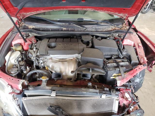 Photo 7 from auction – 2011 TOYOTA CAMRY BASE with VIN 4T4BF3EK2BR209854