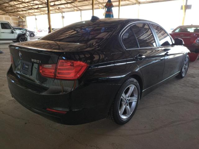 Photo 4 from auction – 2015 BMW 320 I XDRI with VIN WBA3C3C52FK201891