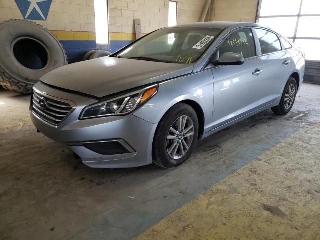 Photo 2 from auction – 2017 HYUNDAI SONATA SE with VIN 5NPE24AF3HH489907