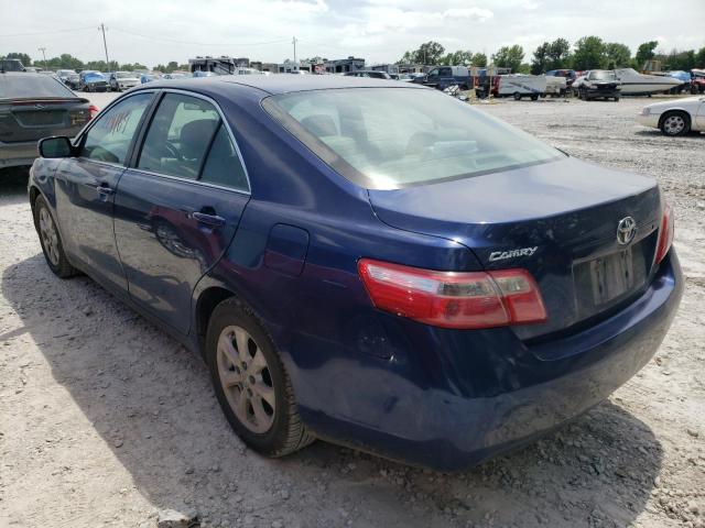 Photo 3 from auction – 2007 TOYOTA CAMRY CE with VIN 4T1BE46K67U145911