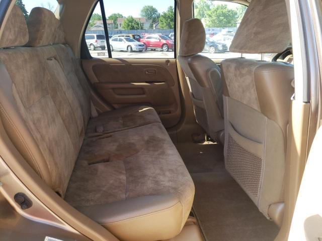 Photo 6 from auction – 2004 HONDA CR-V EX with VIN JHLRD78844C020967