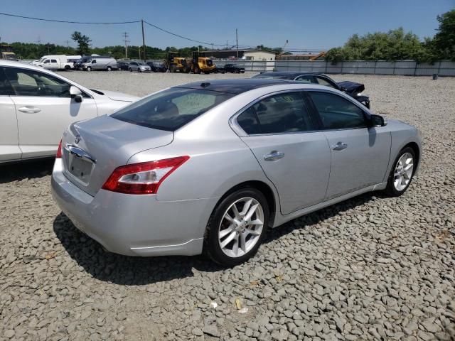 Photo 4 from auction – 2009 NISSAN MAXIMA S with VIN 1N4AA51E49C811326