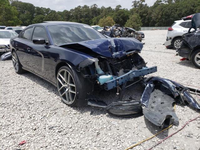 DODGE CHARGER SX 2017 with VIN 2C3CDXHG6HH504270 - Photo from auction