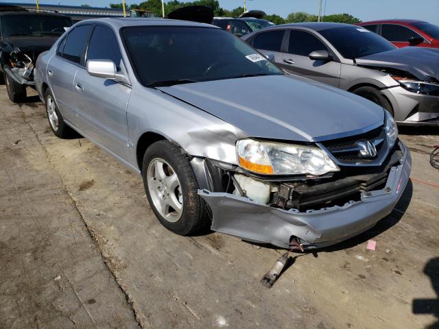 ACURA 3.2 TL 2003 with VIN 19UUA56663A041207 - Photo from auction