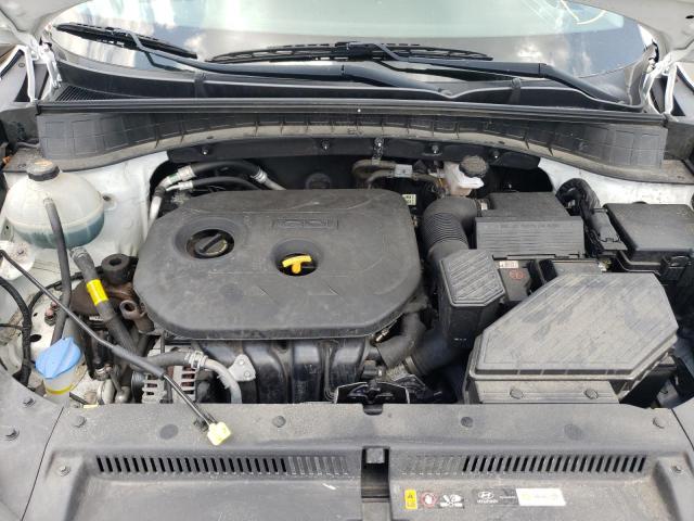 Photo 7 from auction – 2019 HYUNDAI TUCSON LIM with VIN KM8J33A48KU915524