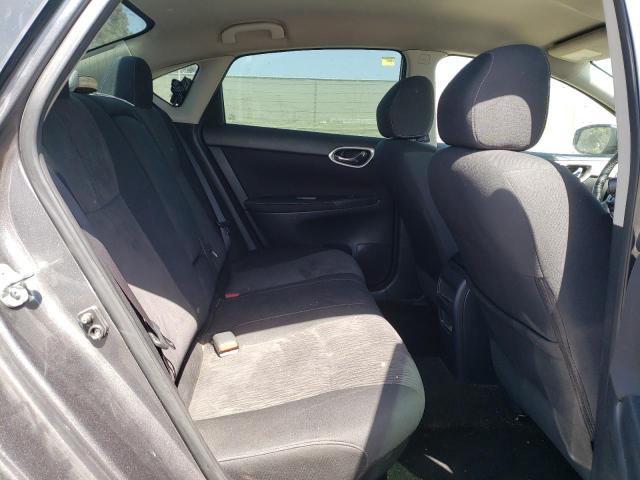 Photo 6 from auction – 2015 NISSAN SENTRA S with VIN 3N1AB7AP1FL664065