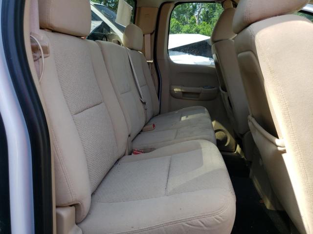 Photo 6 from auction – 2008 CHEVROLET SILVERADO with VIN 2GCEK19J581260900